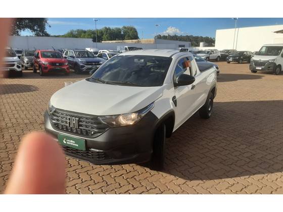 FIAT STRADA 1.3 FIREFLY FLEX ENDURANCE CS MANUAL FIAT STRADA 1.3 FIREFLY FLEX ENDURANCE CS MANUAL